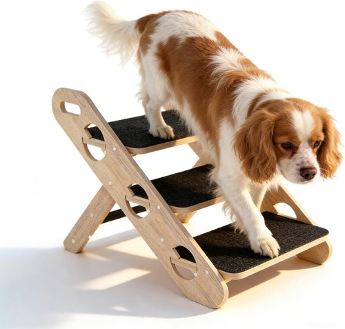 Klappbare hunde rampe - klappbare, 3