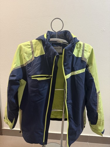 Spyder skijacke jungen - spyder,