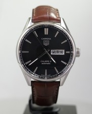 Tag Heuer Carrera Day Date Fullset Calibre 5 WAR201A.FC6266