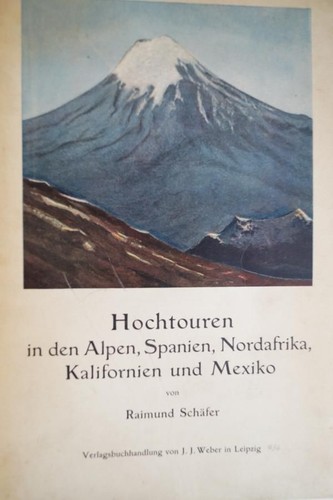 Hochtouren den alpen - in,
