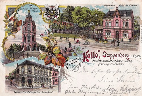 Litho essen restaurant - litho, /