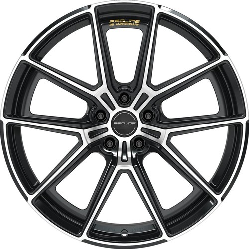 Proline pf25 forged black - proline,