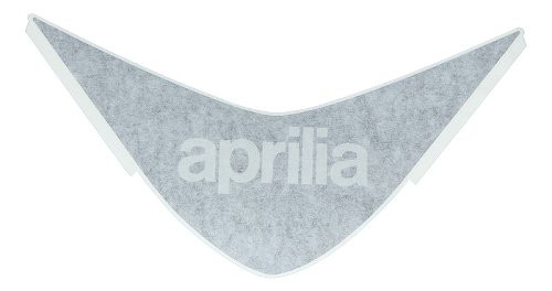 Aprilia aufkleber windschild - aufkleber,