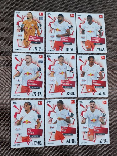 Match attax bundesliga - attax,