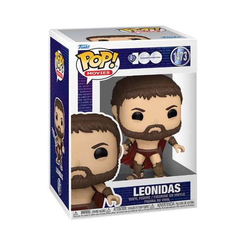 Funko pop 300 - funko, leonidas