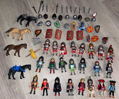 Figur playmobil burg - 23,