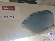 Miele Bodenstaubsauger Guard M1 S8380 Powerline BrillantWeiß,vacuum cleaner,890W