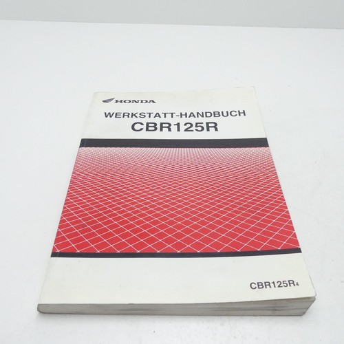 Original honda cbr 125 - original, r