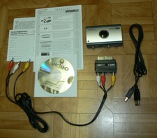 Video grabster 250 ii - av, mk