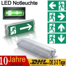 LED Notlicht Notbeleuchtung