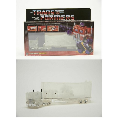 Transformers optimus prime - prime, g1