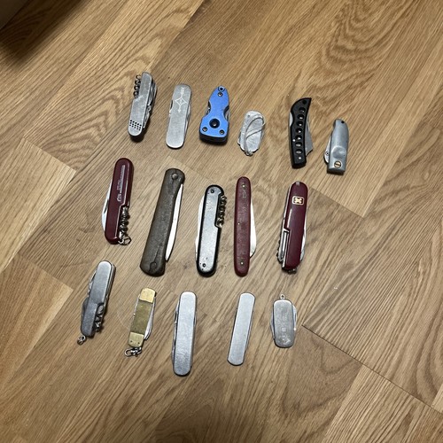 Konvolut taschenmesser - konvolut,