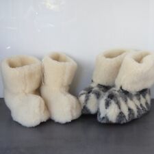 Hüttenschuhe Hausschuhe