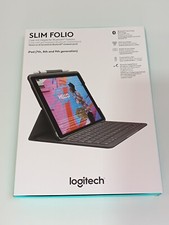 Logitech Slim Folio Tastatur