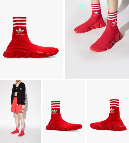 Balenciaga adidas speed lt - x,