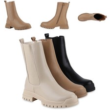 Damen Leicht Gefütterte