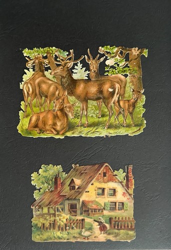 Glanzbilder waffeln xix - glanzbilder,