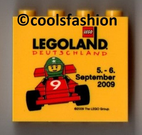 Legoland renntage 2009 - legoland,
