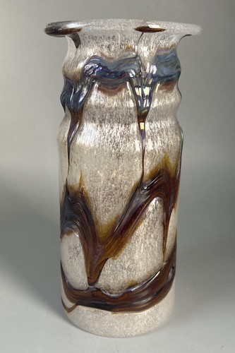 Schaumglas vase spiegelau - schaumglas,