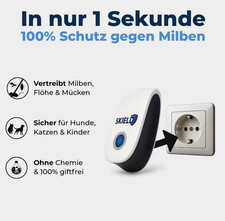 Skield Milbenstecker Bugshield