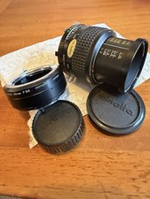Minolta macro rokkor - macro,