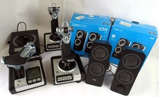 Bastlerware Logitech & Saitek – Misch-Kiste Defekt/ungeprüft – Ersatzteile #AW10