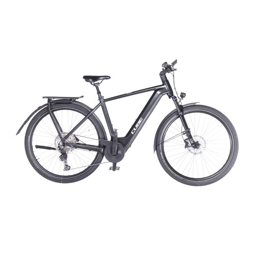 Cube kathmandu hybrid exc 750 - kathmandu,