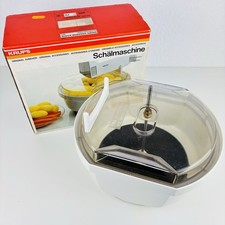 Krups Schälmaschine Typ 365 3Mix 2000-4004 Kartoffelschälmaschine Weiß OVP