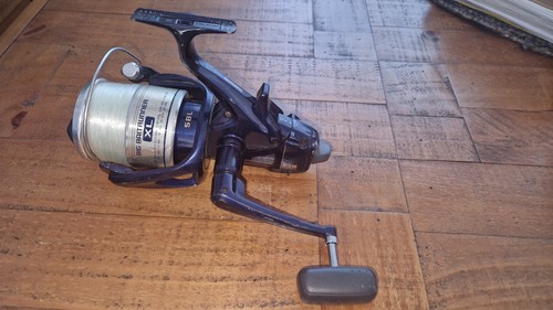 Shimano big blue baitrunner - big,