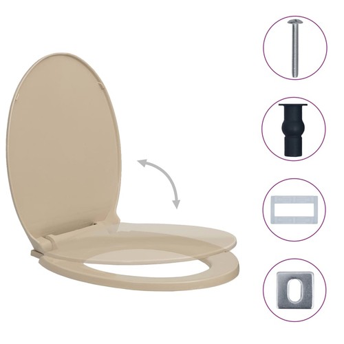 Toilettendeckel mit