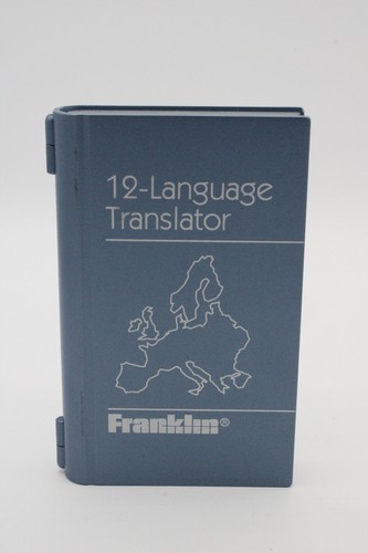 Franklin 470 12 sprachen - tg-470,