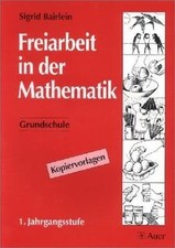 Freiarbeit in der Mathematik