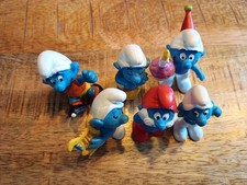 Schlümpfe Figuren