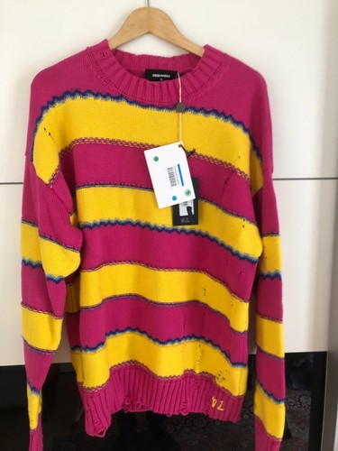 Dsquared pullover neu - dsquared,