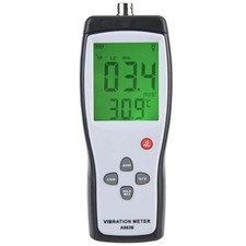LCD Vibration Tester Meter