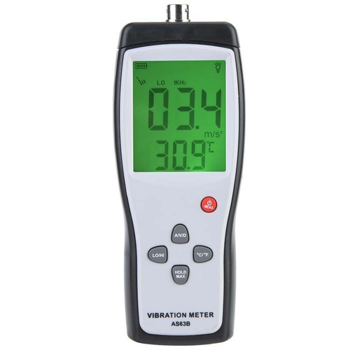 Lcd vibration tester - lcd,