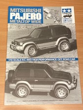 Tamiya Mitsubishi Pajero  XC /