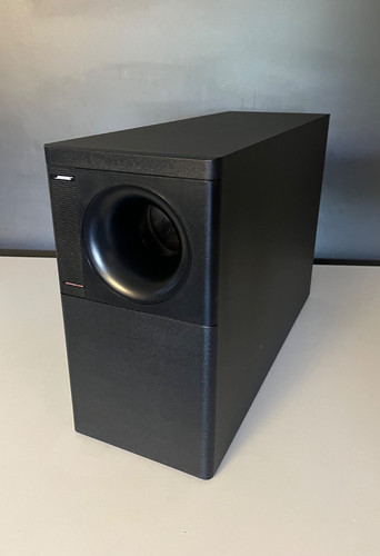 Bose acoustimass series 2 - bose,