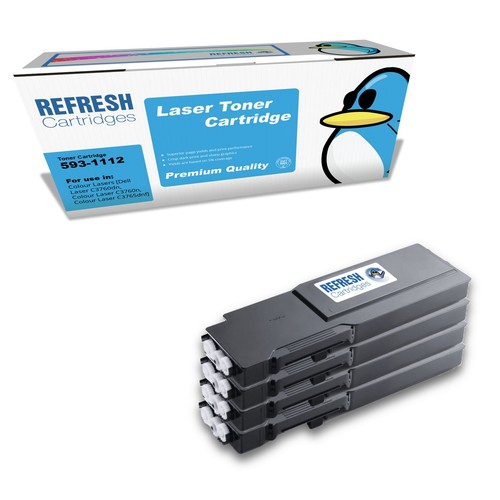 Refresh patronen full - refresh,