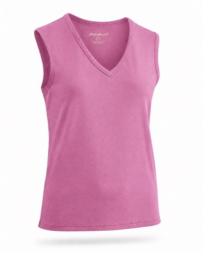 Eddie bauer top rosa größe - bauer,
