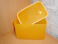 Tupperware Quadro Behälter