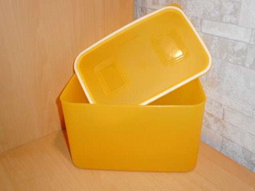Tupperware quadro behälter - tupperware,