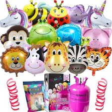 Ballons helium ballongas - 14, +