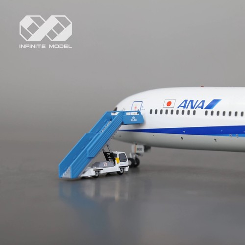 200 klm flughafen treppe lkw - klm, flughafen-treppe-lkw