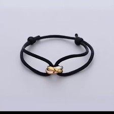 Trinity Edelstahl Armband –