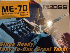 Boss ME-70 E Gitarren