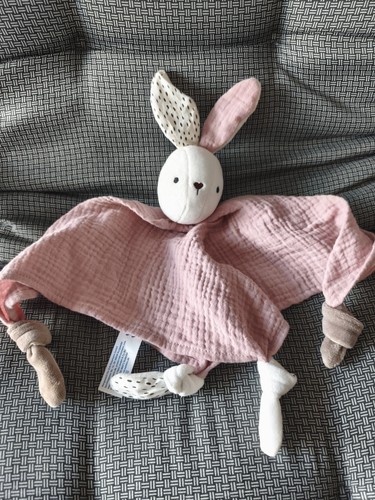 Kuscheltuch babydream hase - kuscheltuch,