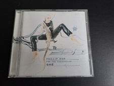 Phillip Boa And The Voodooclub - She - CD - 12 Tracks - 1996 - Zustand sehr gut