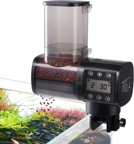 Futterautomat aquarium - futterautomat,