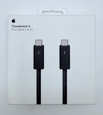 Original Apple Thunderbolt 4